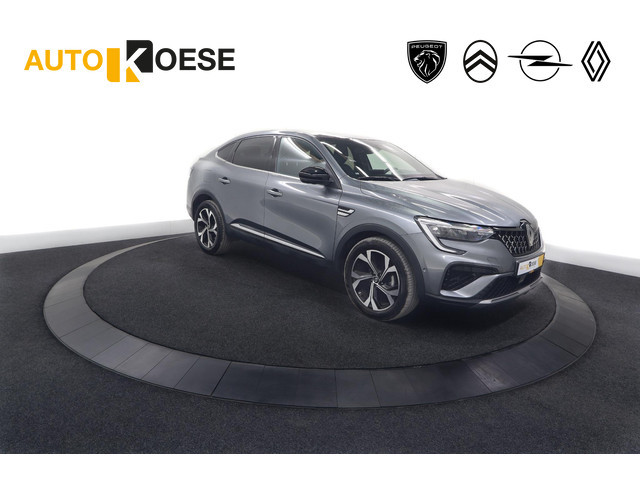 Renault Arkana 2024 Hybride