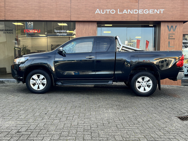 Toyota Hilux 2019 Diesel
