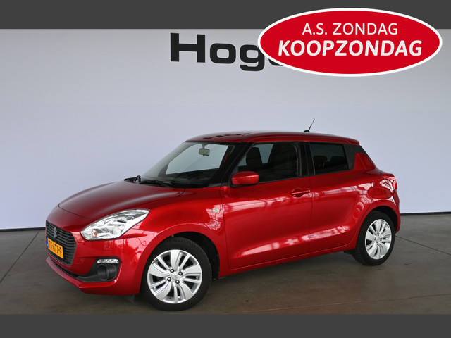 Suzuki Swift 2018 Benzine