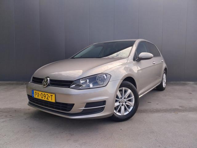 Volkswagen Golf 2016 Benzine
