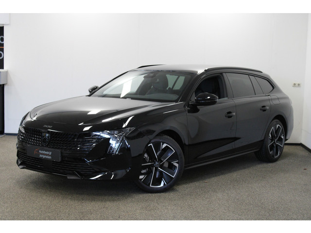 Peugeot 508 2025 Hybride