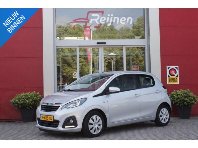 Peugeot 108 2014 Benzine
