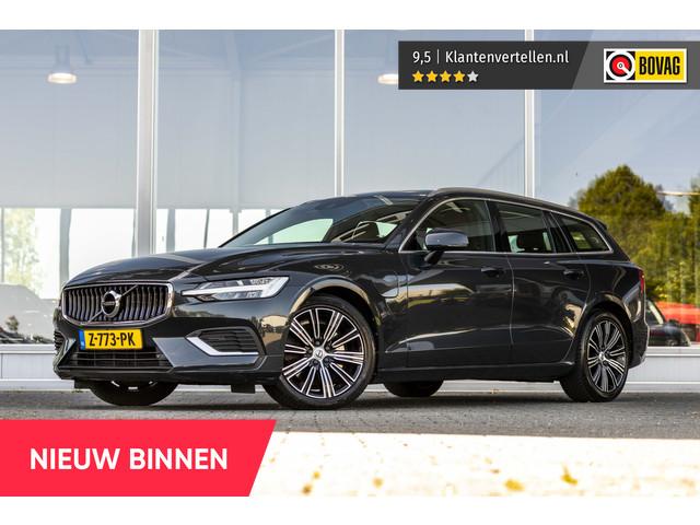 Volvo V60 2019 Hybride