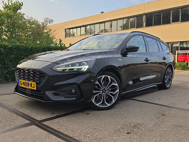 Ford Focus 2019 Benzine