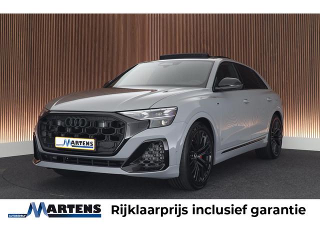 Audi Q8 2026 Hybride