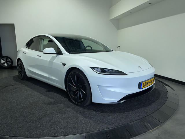 Tesla Model 3 2024 Elektrisch