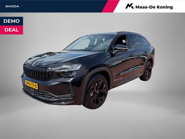 Skoda Kodiaq 2026 Hybride