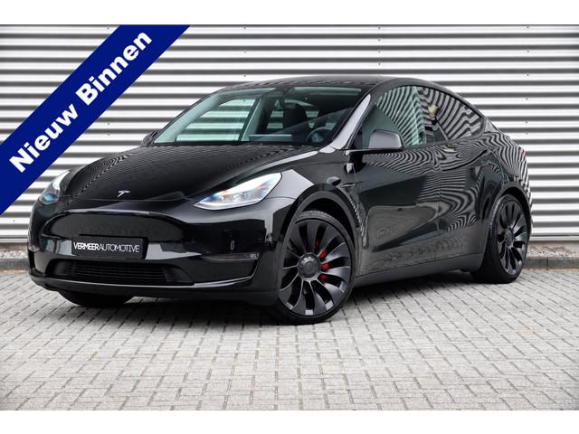 Tesla Model Y 2023 Elektrisch