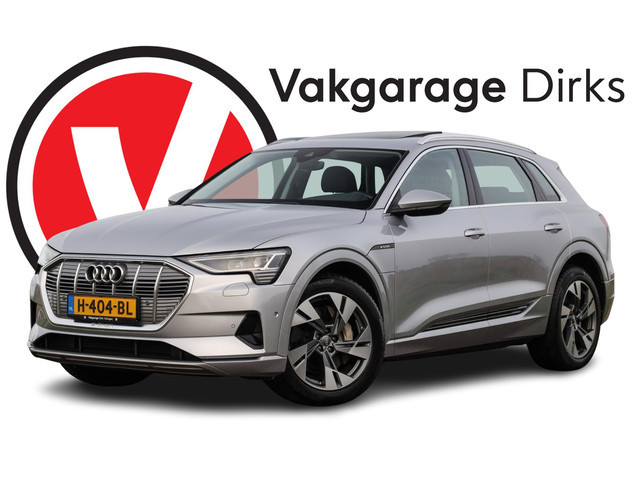 Audi e-tron 2019 Elektrisch