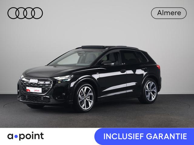 Audi Q4 e-tron 2026 Elektrisch