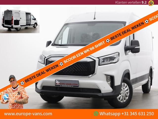 Maxus eDeliver9