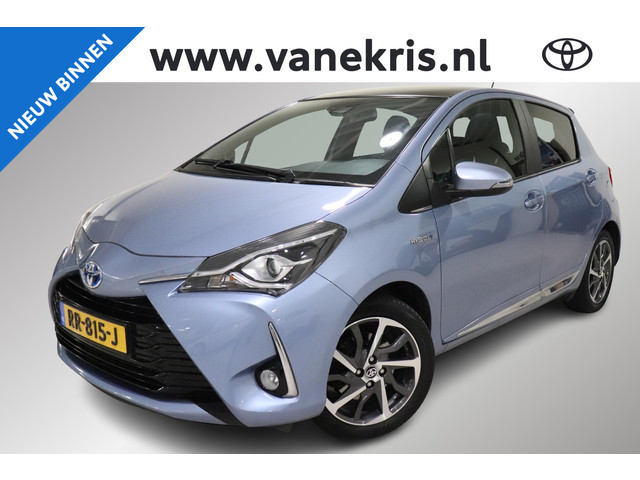 Toyota Yaris 2018 Hybride