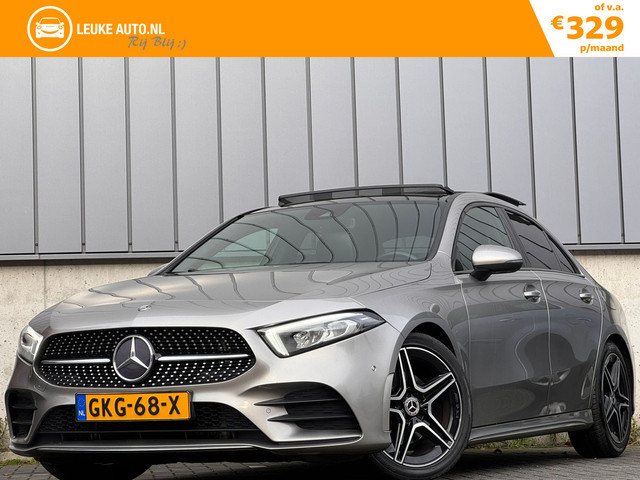 Mercedes-Benz A-Klasse 2020 Benzine