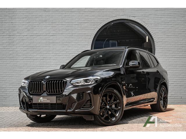 BMW X3 2022 Hybride