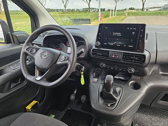 Opel Combo