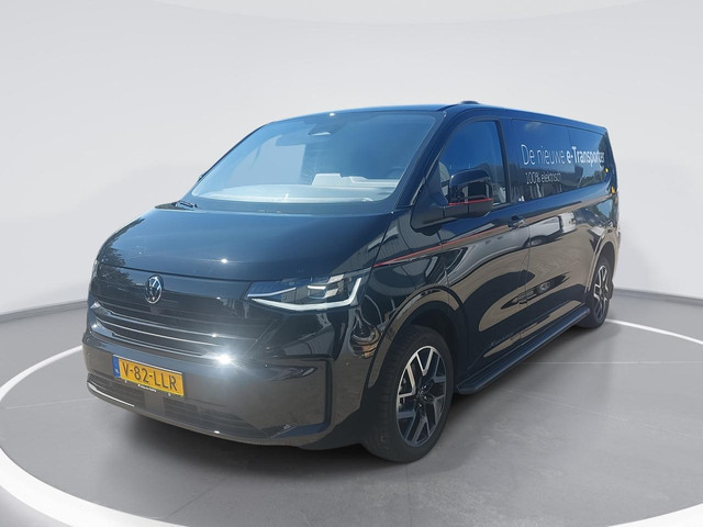 Volkswagen Transporter 2025 Elektrisch