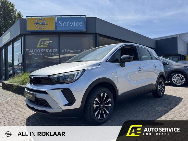 Opel Crossland 2023 Benzine