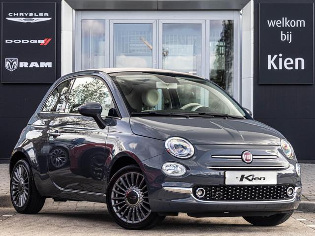 Fiat 500 2019 Benzine