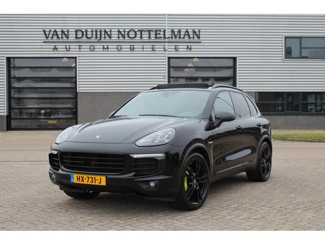Porsche Cayenne 2015 Hybride