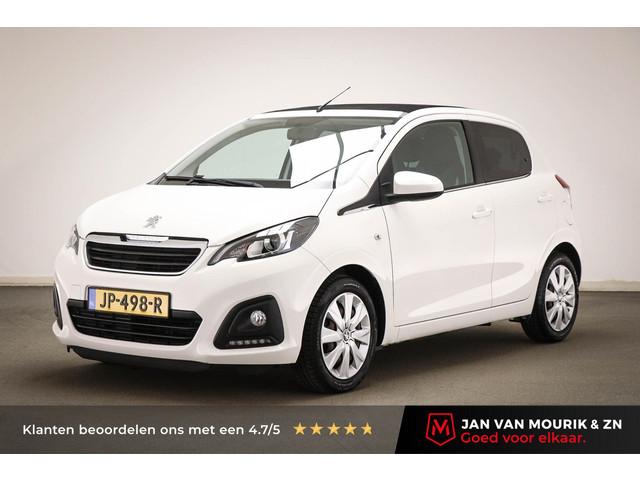 Peugeot 108 2016 Benzine