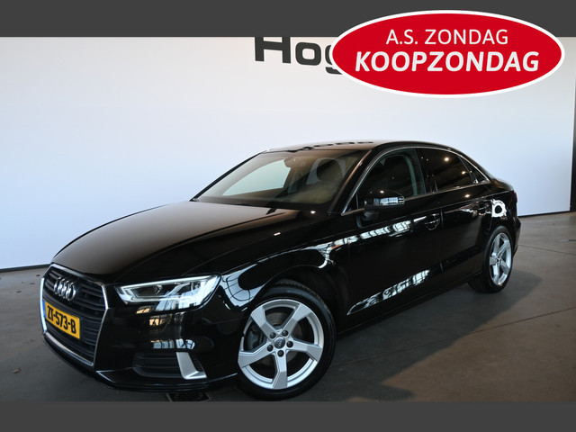 Audi A3 2019 Benzine