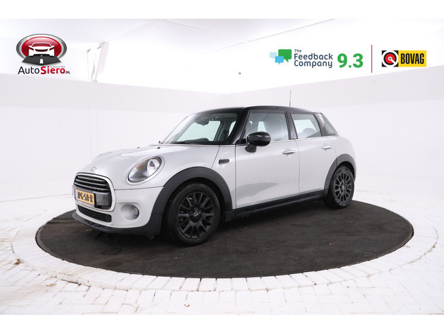 Mini Cooper 2020 Benzine