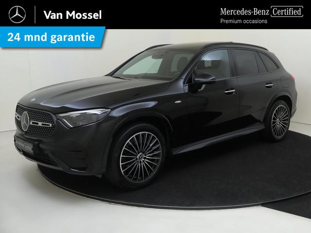 Mercedes-Benz GLC 2025 Hybride