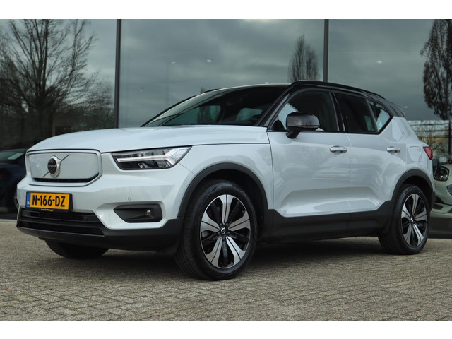 Volvo XC40 2021 Elektrisch