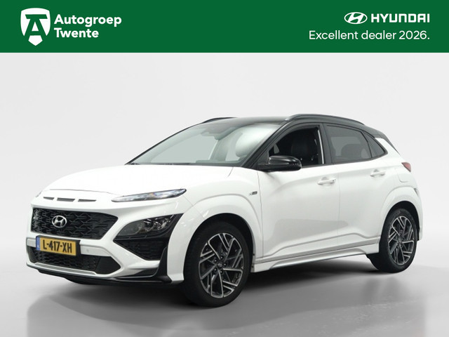 Hyundai Kona 2021 Benzine