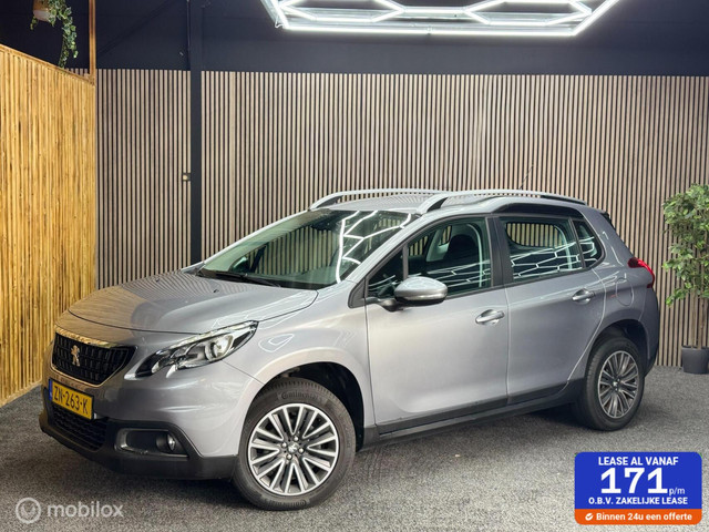 Peugeot 2008 2019 Benzine