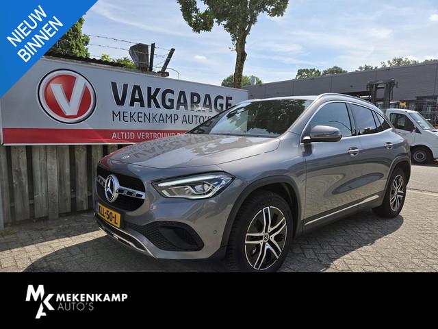 Mercedes-Benz GLA 2022 Hybride