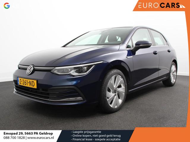 Volkswagen Golf 2021 Benzine