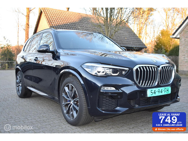 BMW X5 2019 Hybride