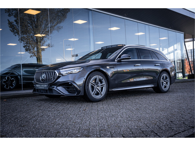 Mercedes-Benz E-Klasse 2025 Hybride