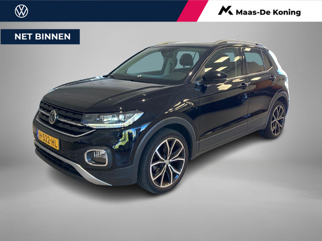Volkswagen T-Cross 2019 Benzine