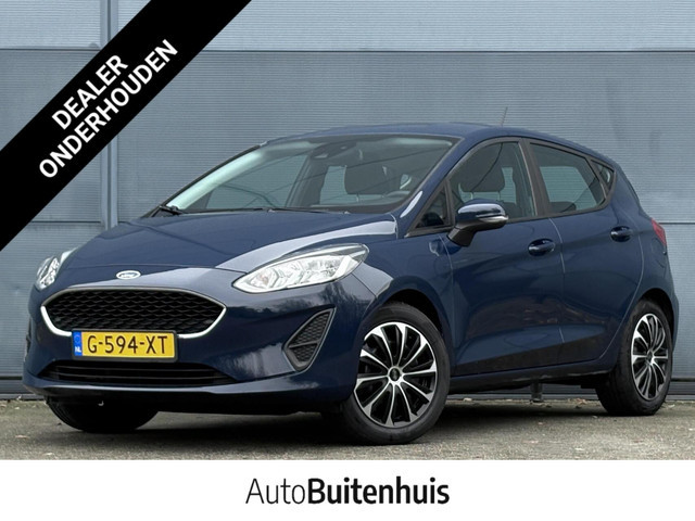 Ford Fiesta 2020 Benzine