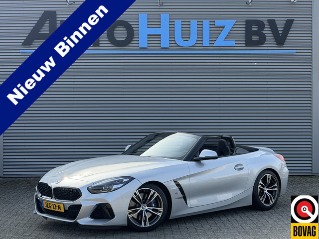BMW Z4 2021 Benzine