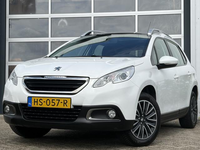 Peugeot 2008 2016 Benzine