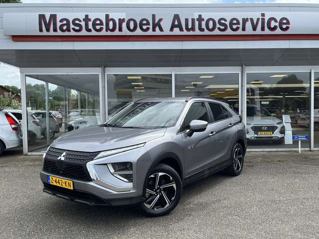 Mitsubishi Eclipse Cross 2021 Hybride