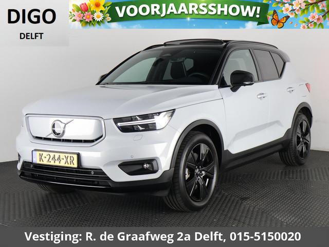 Volvo XC40 2020 Elektrisch