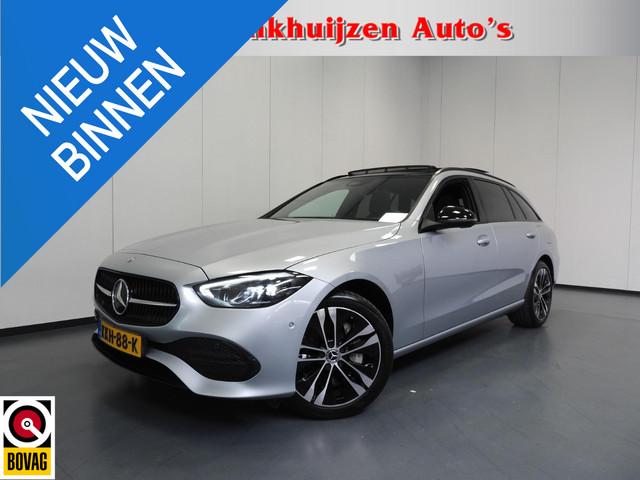 Mercedes-Benz C-Klasse 2023 Hybride
