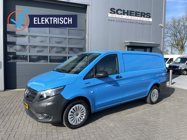 Mercedes-Benz Vito 2023 Elektrisch