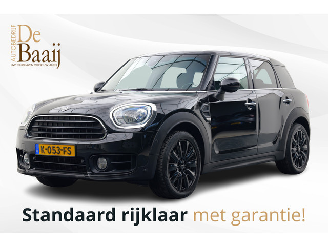 Mini Countryman 2019 Benzine