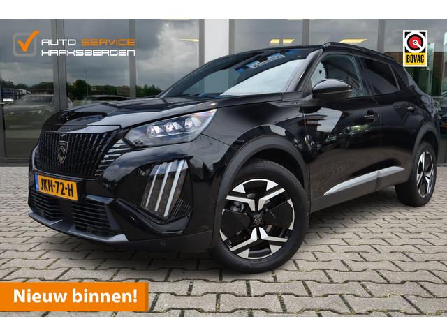Peugeot 2008 2024 Benzine