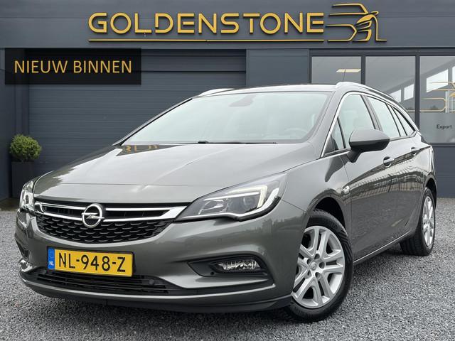 Opel Astra 2017 Benzine
