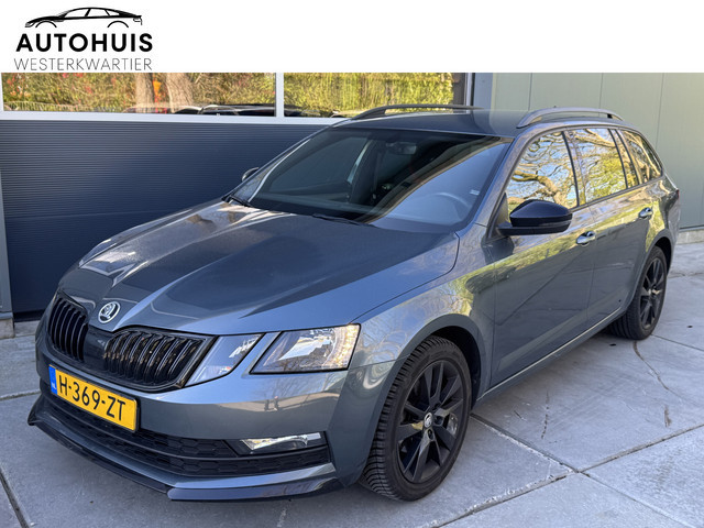Skoda Octavia 2020 Benzine