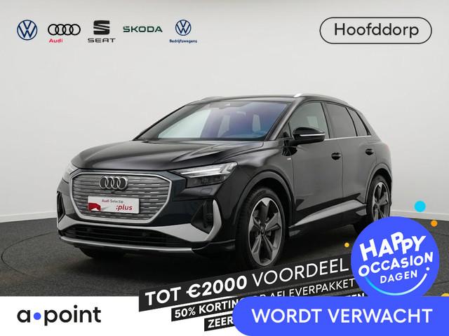 Audi Q4 e-tron 2024 Elektrisch