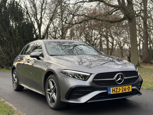 Mercedes-Benz A-Klasse