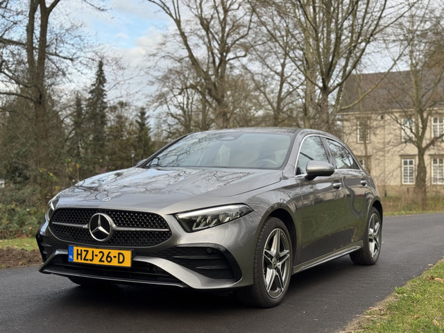 Mercedes-Benz A-Klasse