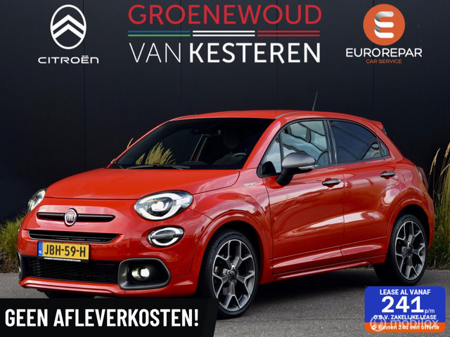 Fiat 500X 2019 Benzine